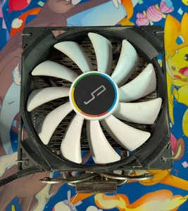 CRYORIG H7 CPU Cooler 4-Pin For AMD Intel CPU FAN Heatsink AM2-4 1150-51 1155-56 - Picture 1 of 6