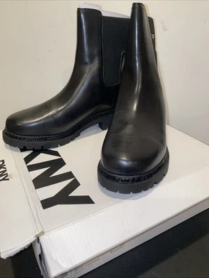 Bota DKNY Roxanne-Chelsea BO 8.5 - Imagem 1 de 4