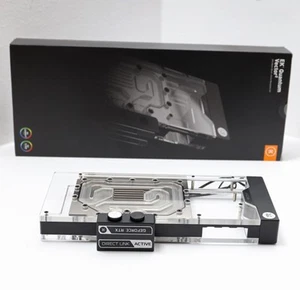 EK Quantum Vector2 - ABP SET - RTX 3080 3090 STRIX - Plexi - Doppel Wasserblock - Photo 1/12