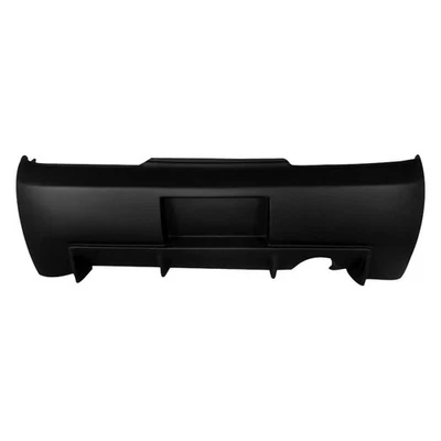 For Honda Prelude 97-01 Buddy Style Fiberglass Rear Bumper Cover Unpainted - Image 1 of 4