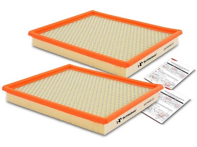 For 2005-2015 Nissan Armada Air Filter Set Engine APR 57163VGYT 2008 2006 2007 - Image 1 of 2