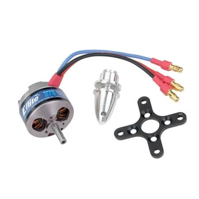 E-flite Park 370 BL Outrunner1200Kv with 4mm Hollow Shaft EFLM1210HS Electric - Image 1 of 4