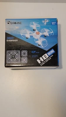 Eachine H8 Mini 4ch 6-axis gyrp Quad-copter - Image 1 of 4