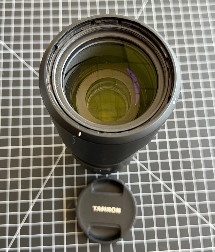 Tamron 70-210mm F/4 Di VC USD Lens for Nikon FX Digital SLR Camera - Image 1 of 4