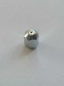 Boquilla/punta de varita de vapor cromada de 6 mm de un solo orificio Rancilio, Gaggia Classic - Imagen 1 de 12