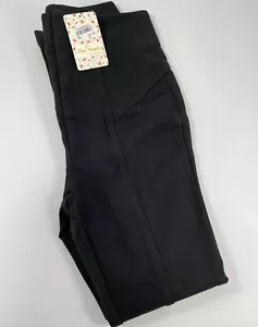 Leggings neri Free People taglia 0 OB86979 0010 - Foto 1 di 3