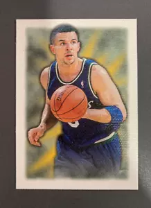 1996 JASON KIDD FLEER ULTRA RISING STARS (NO NAME) 7 OF 10 - Picture 1 of 2