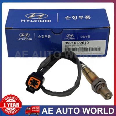 Sensor de oxígeno aguas arriba para Hyundai Accent Kia Rio 2006-2011 1,6 L 39210-22610 nuevo Foto 1 de 4