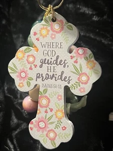 God Guides And Provides, Isaiah 58:11 - Picture 1 of 2