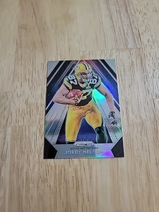 2018 Prizm JORDY NELSON Silver Prizm Apex #A-18 Green Bay Packers SP - Picture 1 of 10