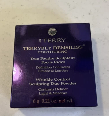 By Terry Terrybly Densiliss Contouring Wrinkle Control ~ 100 Fresh Contrast 6 g - Image 1 of 4