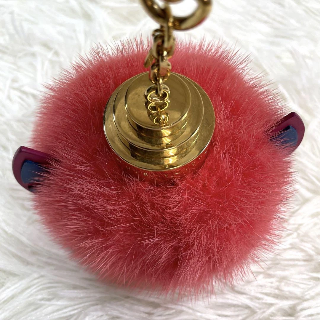 Louis Vuitton Fur Key Chains, Rings & Finders for Women for sale