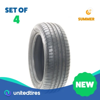 Juego de (4) Nuevos 235/55R19 Goodyear Eagle F1 Asimétricos 3 SUV 105V - 10/32 Foto 1 de 4