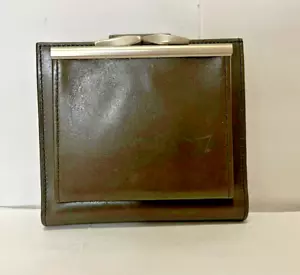 New Old Stock NU-VUE By Garys Vintage New With Tags Wallet Please Read - Picture 1 of 8