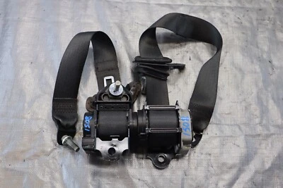 2016 CADILLAC CTS-V LT4 6.2L V8 OEM REAR DRIVER PASSENGER SEAT BELTS #1508 — 第 1/3 张图片