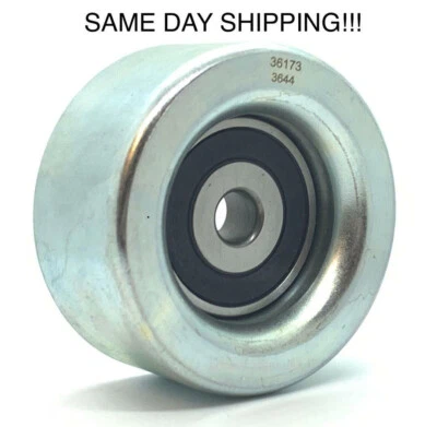 ULTRA POWER Drive Belt Idler Pulley fits 2003-2009 Toyota Tacoma 4Runner Avalon  - Image 1 of 3