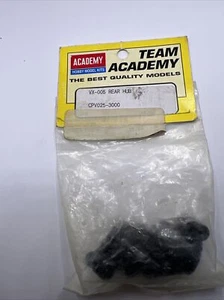Academy VX-005 Rear Hub {1pr.} NewInPack USA Shipped - Picture 1 of 2