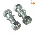 Sealey Tow-Ball Bolts & Nuts M16 X 55Mm Pack Of 2