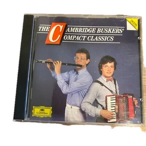 The Cambridge Buskers' Compact Classic - CD - Afbeelding 1 van 7