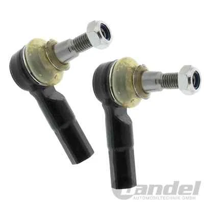 2x SPURSTANGENKOPF ENDSTÜCK LINKS+RECHTS passend für FORD TRANSIT Bj. 2001-2014 - Bild 1 von 2