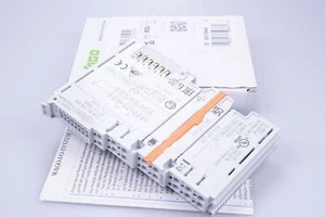 WAGO 750-496 Ingresso analogico a 8 canali, 0/4 20 mA, Single-Ended - Bild 1 von 3