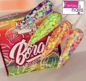 coleccion Bora de fantasy nail 4 acrilicos para uñas - Picture 1 of 1