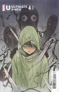 ULTIMATE X-MEN #4 VARIANTE MOMOKO MELOCOTÓN EN ESTADO BASTANTE BUENO/CASI NUEVO MARVEL HOHC 2024 - Imagen 1 de 1