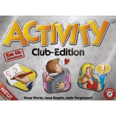 Activity: Club-Edition - Bild 1 von 3