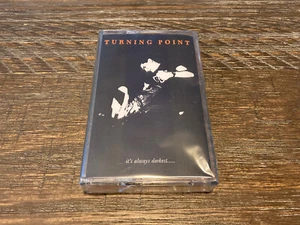 Turning Point "It’s Always Darkest..." (Cassette, Revelation) - Picture 1 of 2