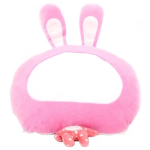 10Pcs Soft Sublimation Blank Pillow Case Room Sofa Waist Throw Cushion Cover - Picture 1 of 7