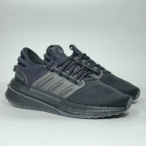adidas X_PLR Boost Men's Lifestyle Sneakers (HP3131) Triple Black NEW - Picture 1 of 7