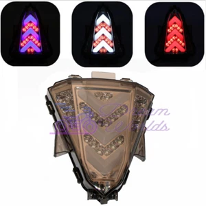 LED señal de giro freno luz trasera intermitente apto para Yamaha YZFR15 YZF-R15 2014-2016 - Imagen 1 de 13