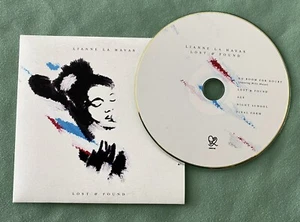 Lianne La Havas Promo CD Lost & Found - Bild 1 von 1
