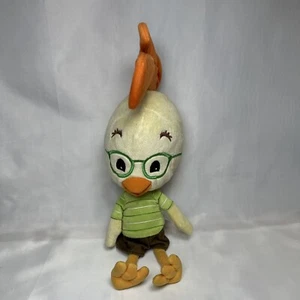 "Muñeco de peluche de peluche de 17"" Chicken Little The Movie Disney Store" - Imagen 1 de 6