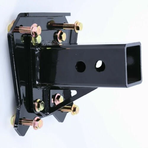Enganche receptor remolque 2" atornillado para Polaris RZR XP/XP 4 1000 2014-2022 Foto 1 de 4