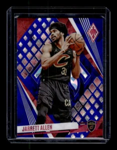 2023-24 Panini Phoenix #73 Jarrett Allen Phoenix Blue Ice Cleveland Cavaliers - Bild 1 von 2
