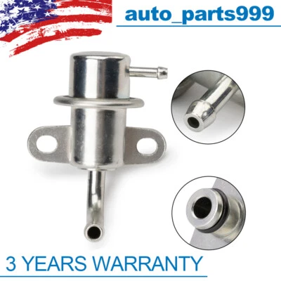 Regulador de presión de combustible compatible con Nissan 200SX 1996 1997-1998 1,6 L 22670-41B00 Foto 1 de 4