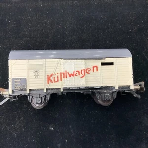 Fleischmann   KUHLWAGEN Db185000 HO - Picture 1 of 6