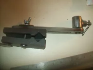 Maßgefertigter Werkzeughalter 5/8 Zoll Durchmesser Pfosten von 12 Zoll Sears Holz Drehmaschine #149.23860 - Bild 1 von 9