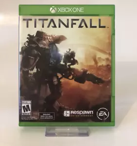 Titanfall (Microsoft Xbox One, 2014) Complete In Box PYP Games - Picture 1 of 5