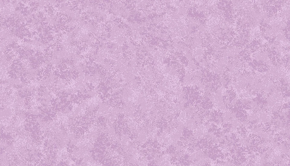 Makower 'Spraytime - Lilac' 100% Cotton Fat Quarter, Half or Whole Metre
