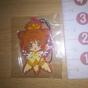 A73359 Cardcaptor Sakura / CLAMP / Rubber strap Sakura Kinomoto - Picture 1 of 3