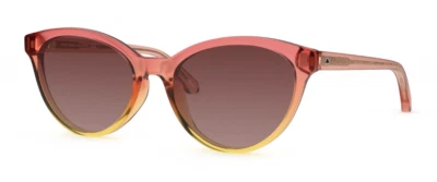 Kate Spade ADELINE/G/S GVZ HA 粉色至黄色/粉红色镜片太阳镜 — 第 1/3 张图片