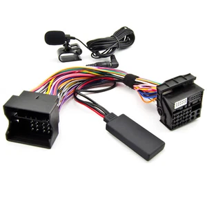 Bluetooth Freisprechadapter  passt für Opel Astra H, Corsa D, Zafira B mit CD30 - Bild 1 von 10