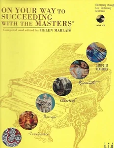 On Your Way to Succeeding with the Masters con CD (VER**) - Imagen 1 de 1