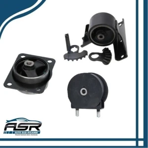 KIT TRE SUPPORTI MOTORE FIAT SEDICI 1.6 16V - 1.9 DDIS MTJ - Bild 1 von 2