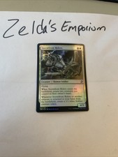 FOIL Stormfront Riders MTG Time Spiral Remastered U M/NM, IN HAND SHIPS NOW!