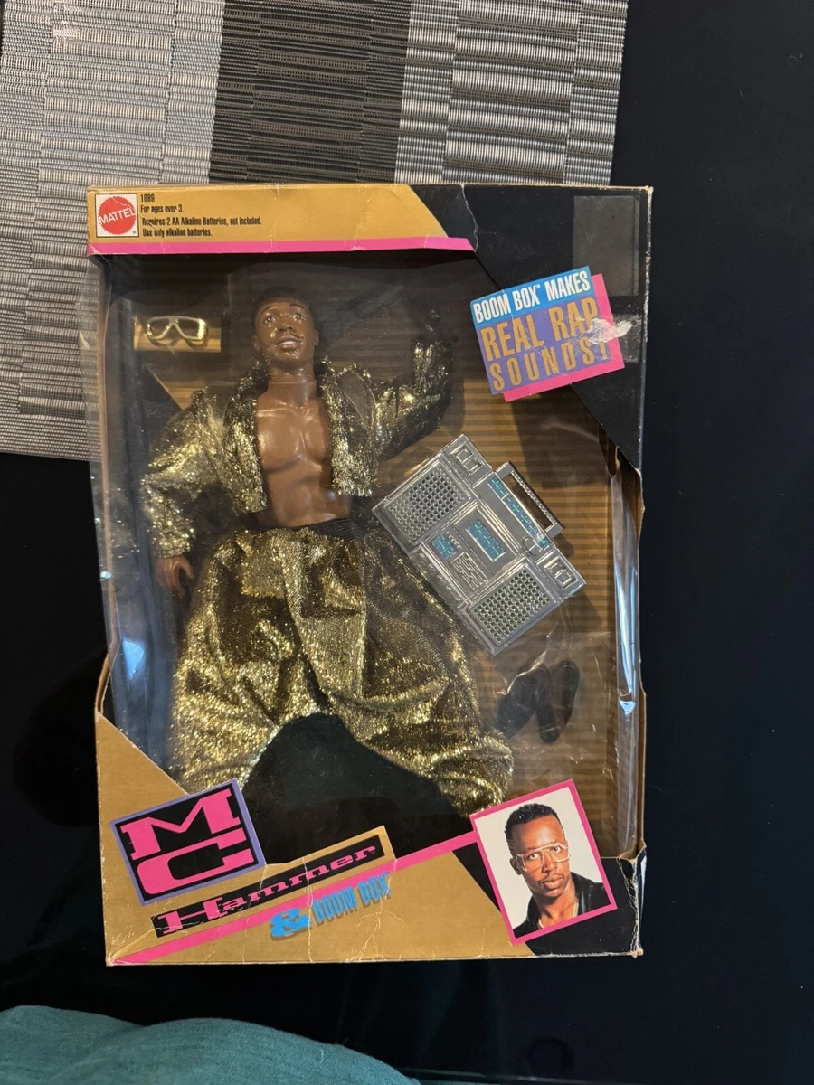 Mc Hammer Doll for sale | eBay