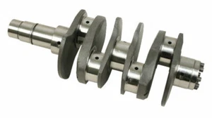 EMPI 8120 Crankshaft, 69mm Counter-Weighted, 4140 Chromoly for VW Bug Sand Rail - Foto 1 di 1