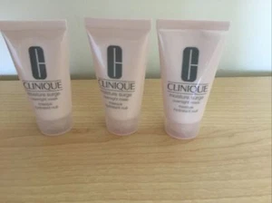 Clinique Moisture Surge Overnight Mask - 30ml x 3 Tube - 90ML TOTAL - Picture 1 of 2